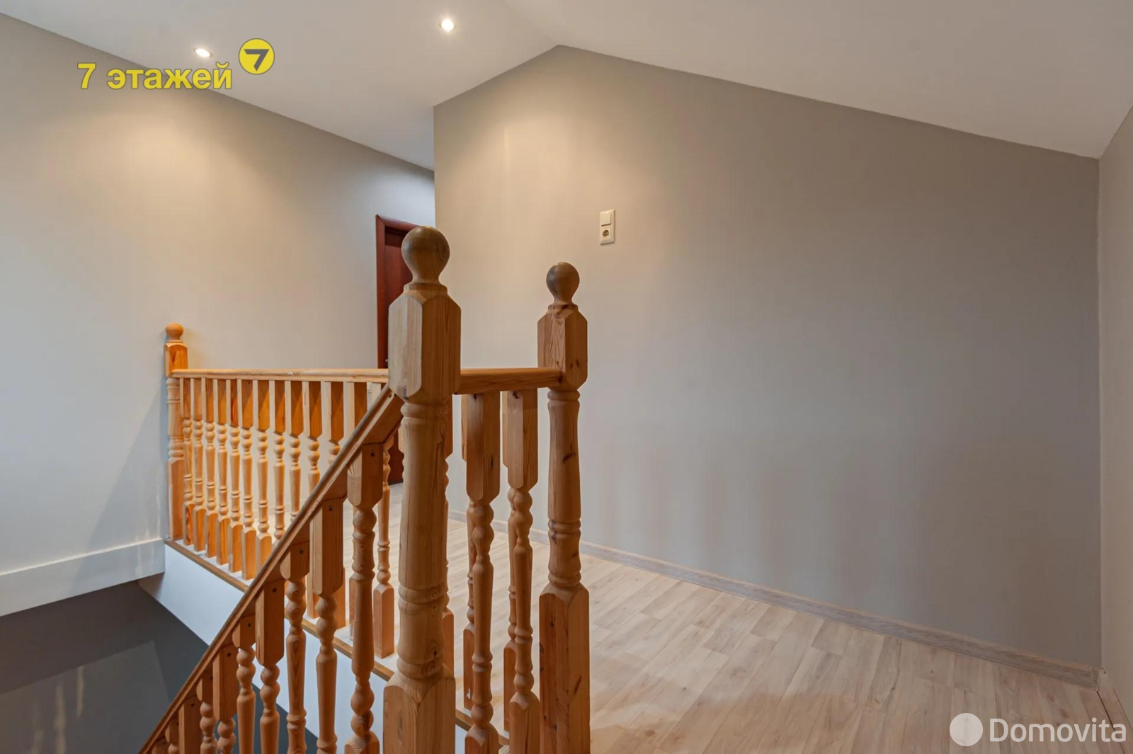 Купить 2-этажную дачу в Радист Минская область, 119500USD, код 184576 - фото 31