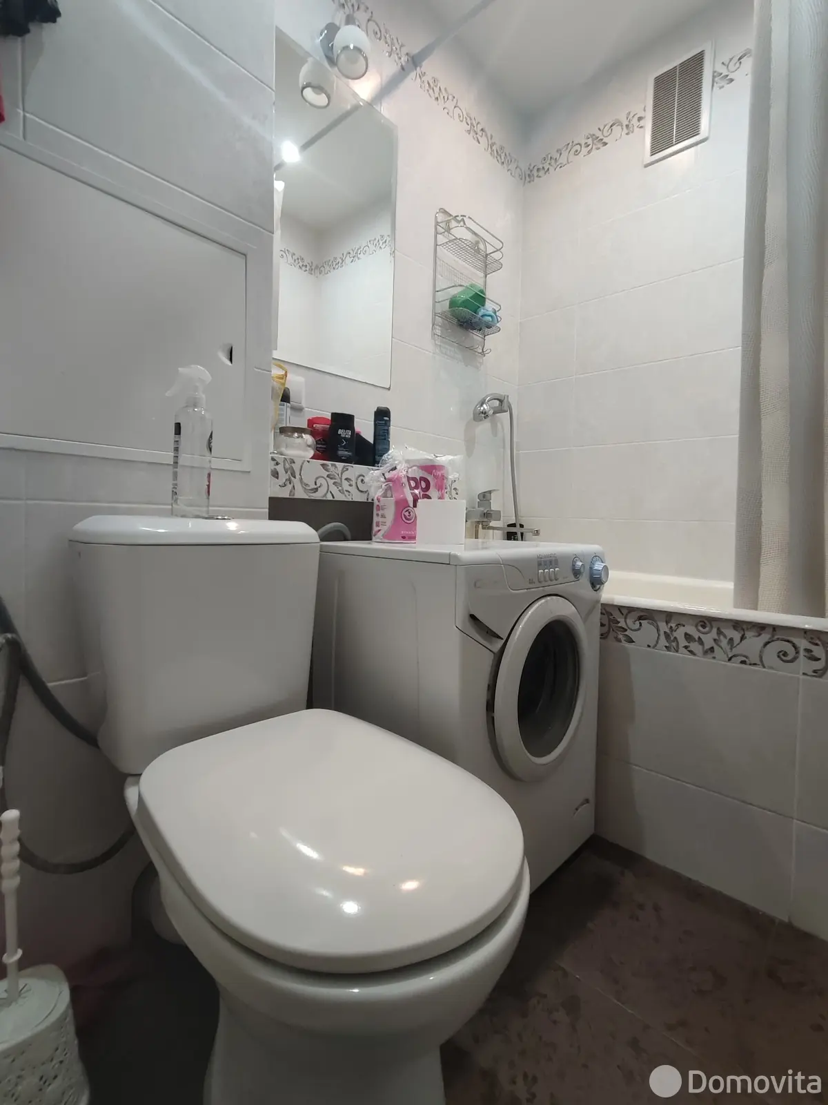 Снять 2-комнатную квартиру в Минске, ул. Якуба Коласа, д. 45/2, 395USD, код 148003 - фото 3