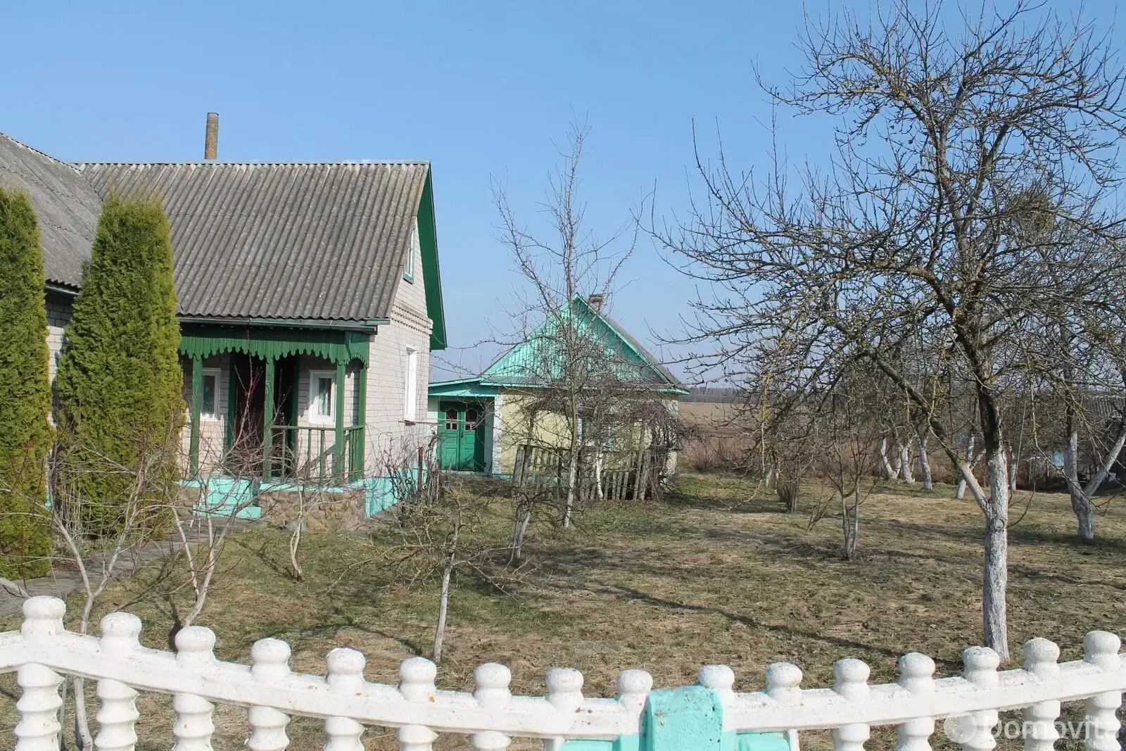 дом, Налибоки, ул. Садовая