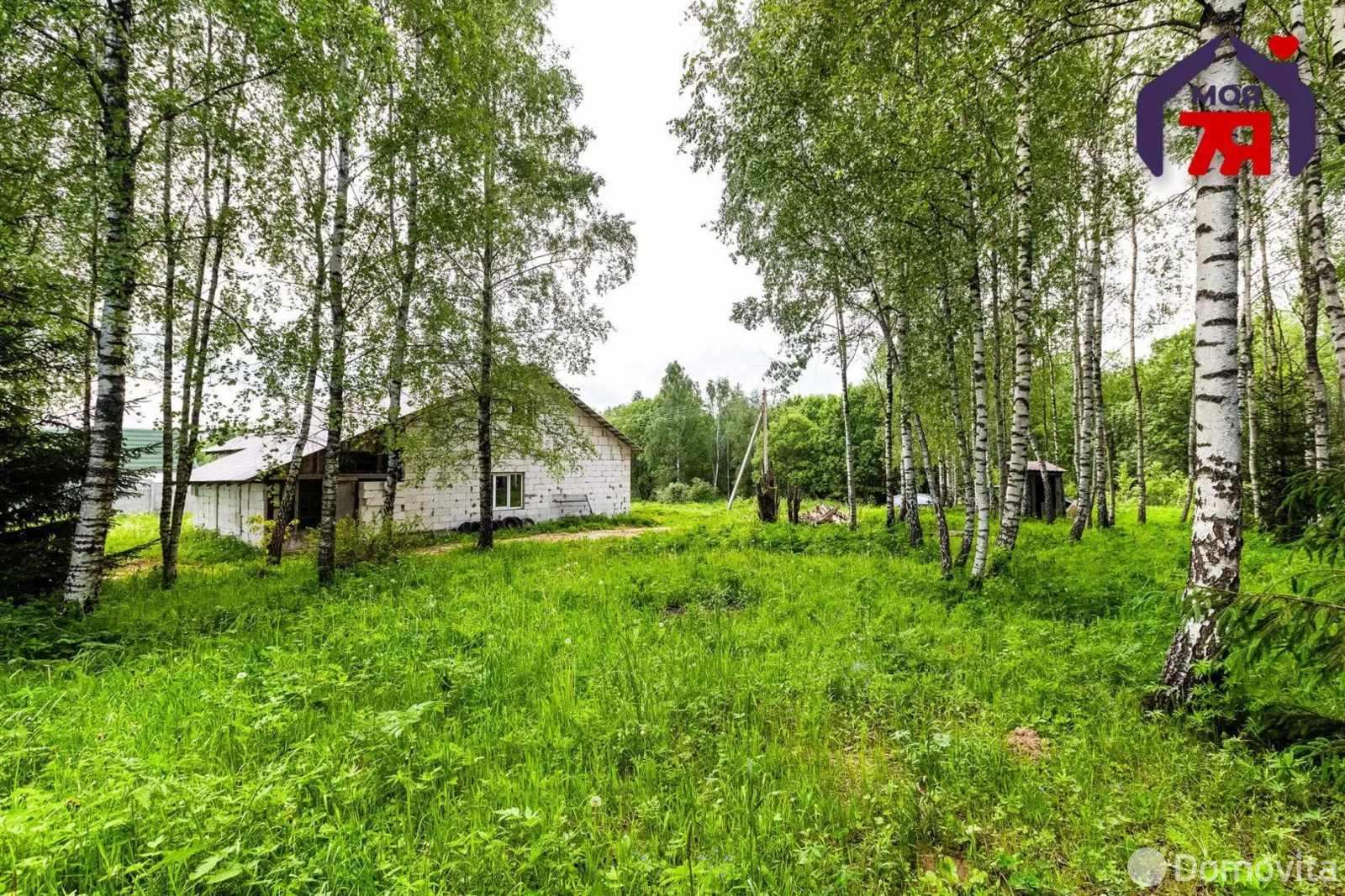 купить участок, Милаши, 