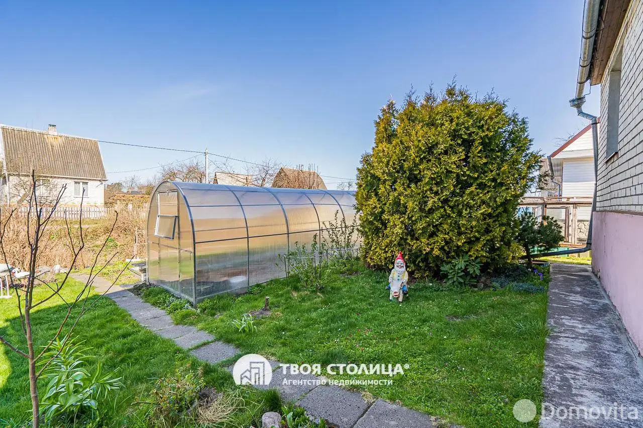 Купить 1-этажную дачу в Паперне Минская область, 45000USD, код 185613 - фото 45