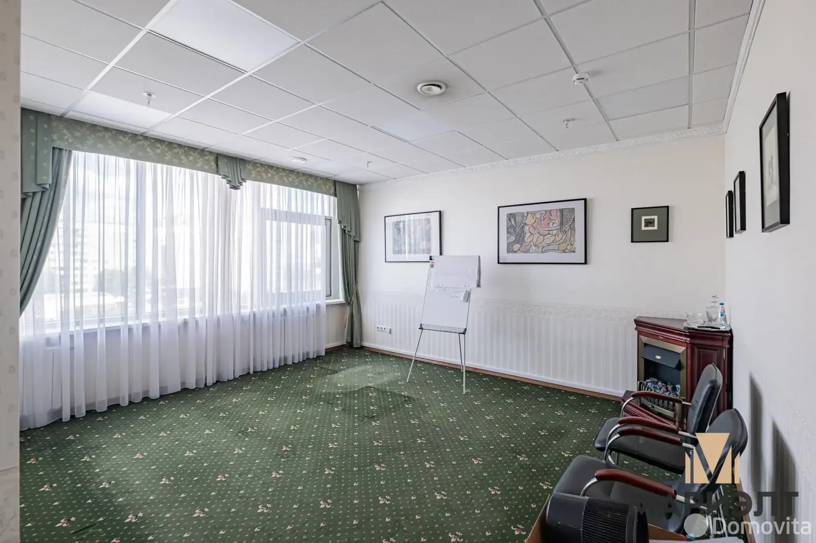 аренда офиса, Минск, ул. Сурганова, д. 57/б