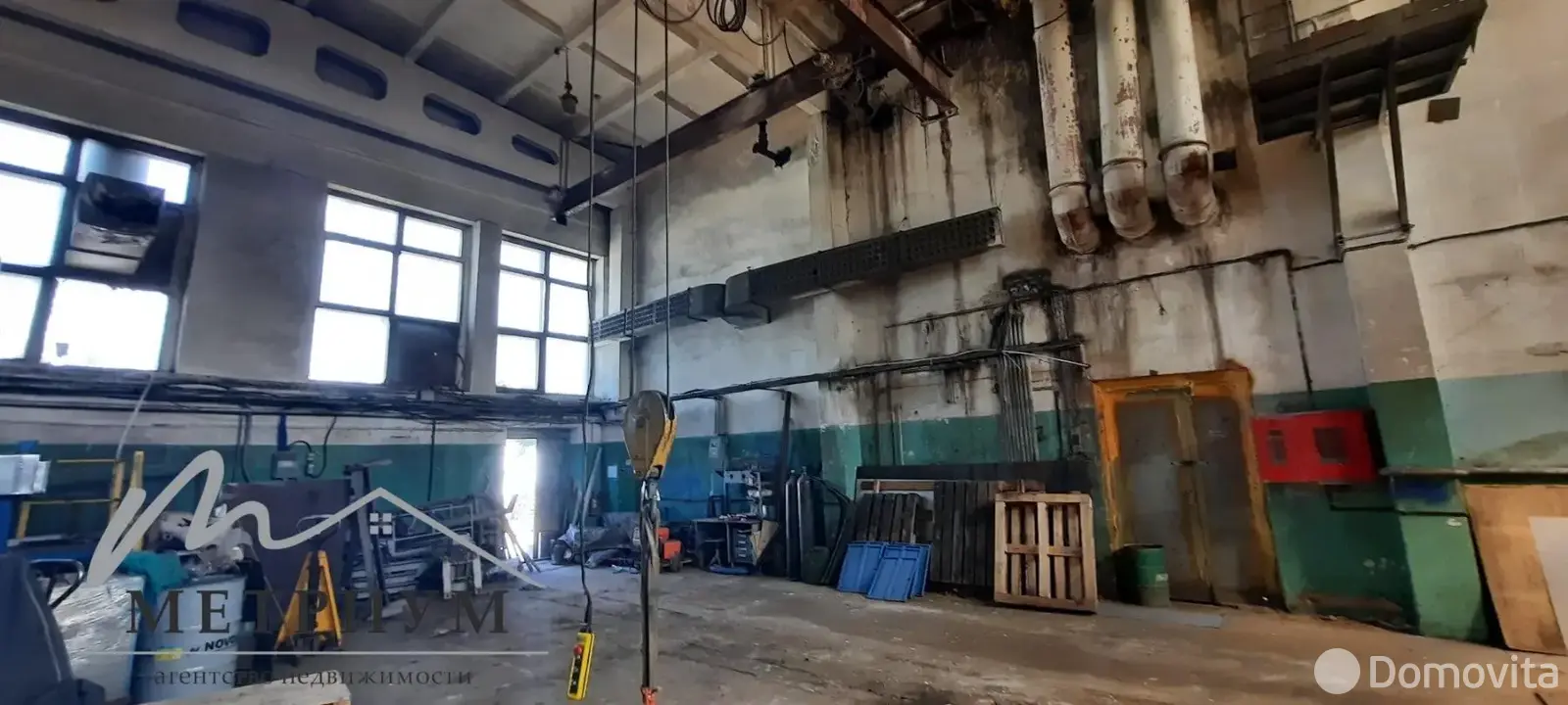 Купить складское помещение на ул. Академика Красина, д. 171 в Минске - фото 18