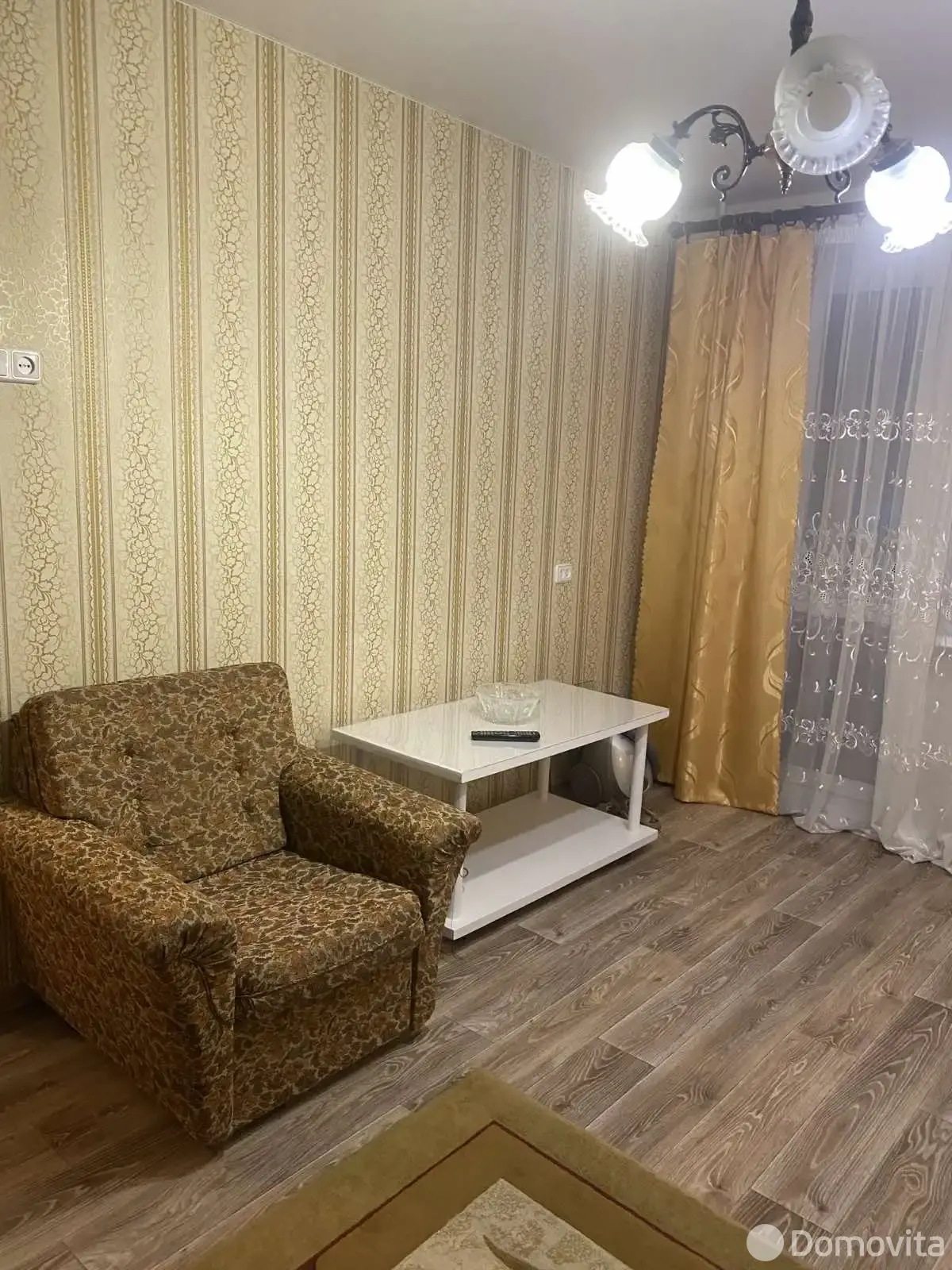 квартира, Минск, ул. Якубовского, д. 15/1, стоимость аренды 1 300 р./мес.