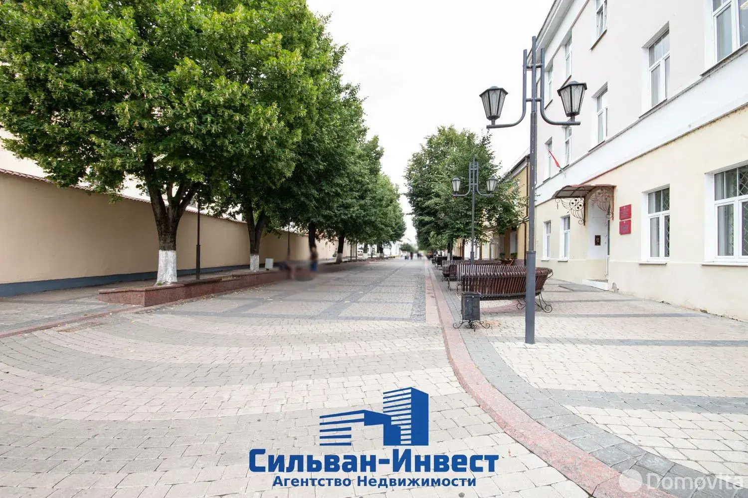 Купить помещение под сферу услуг в Пинске, ул. Ленина, д. 24 - фото 10