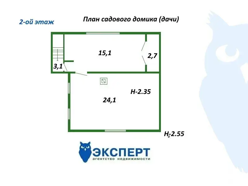 Продажа 1-этажной дачи в Верасок-2008 Минская область, 31500USD, код 184245 - фото 13