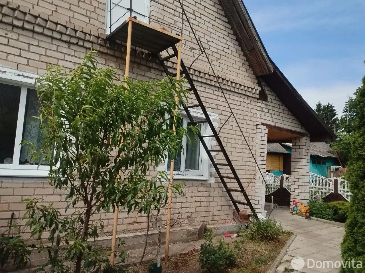 дом, Красное, ул. Советская без посредников