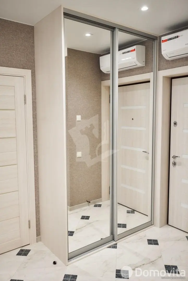 Снять 2-комнатную квартиру в Минске, ул. Аэродромная, д. 30, 550USD, код 149787 - фото 12