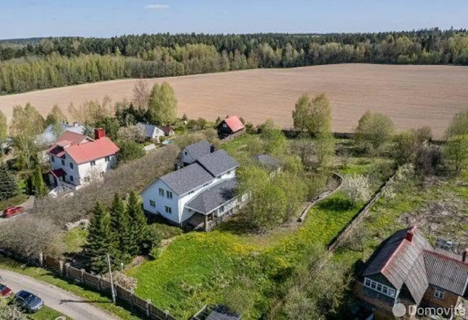 купить дом, Прудище, ул. Центральная