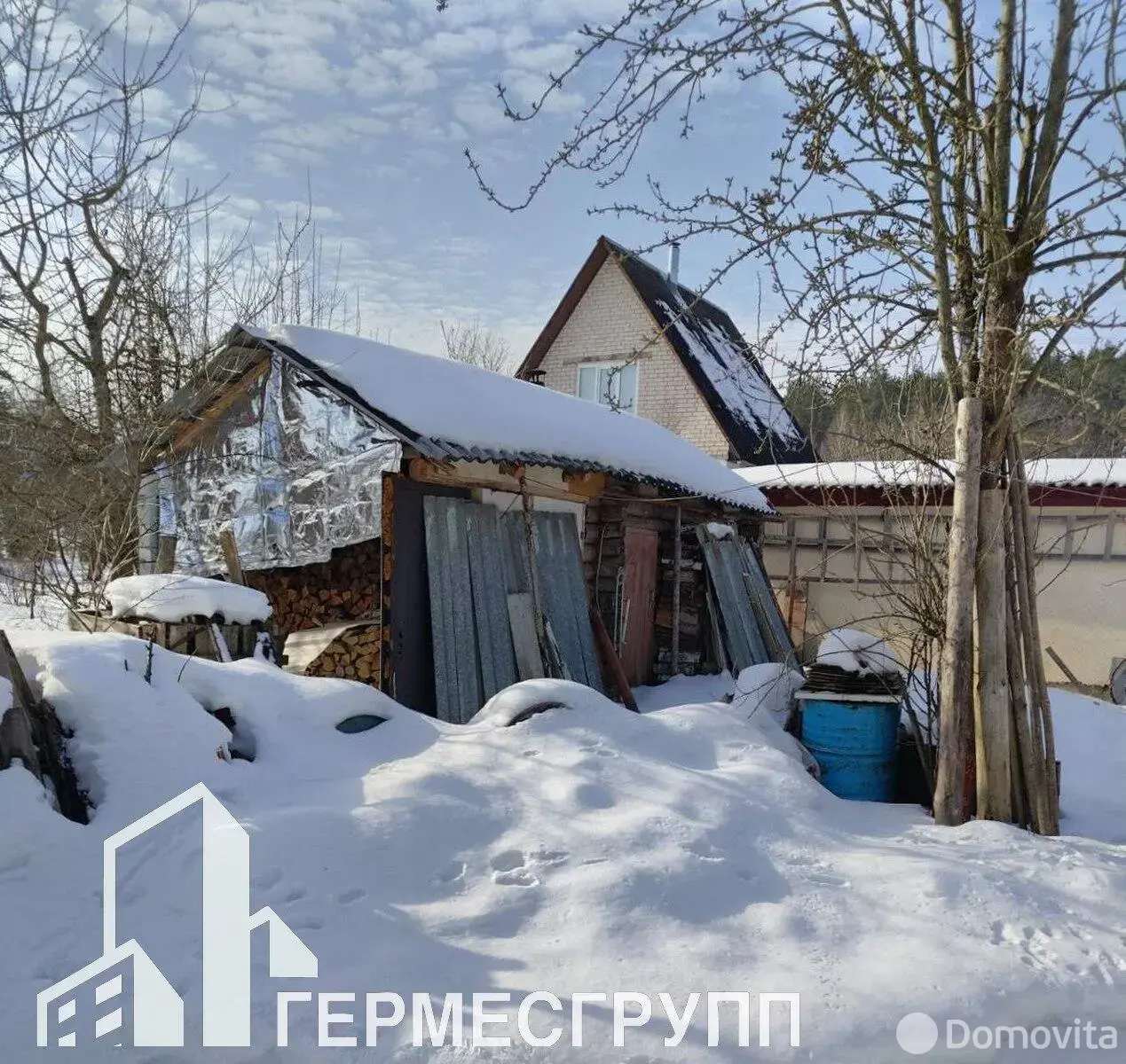 Продажа 1-этажной дачи в Прогрессивный Минская область, 25000USD, код 185014 - фото 13