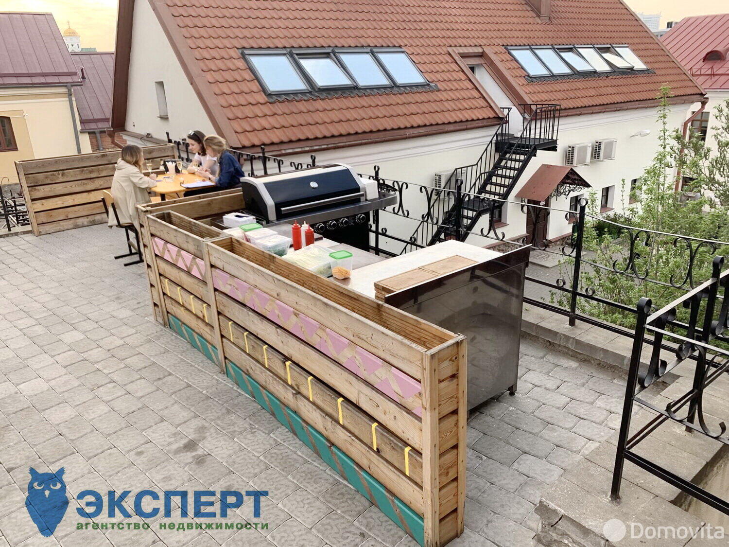 Помещение под сферу услуг в Минске, ул. Зыбицкая, д. 9, код 2163 - фото 17