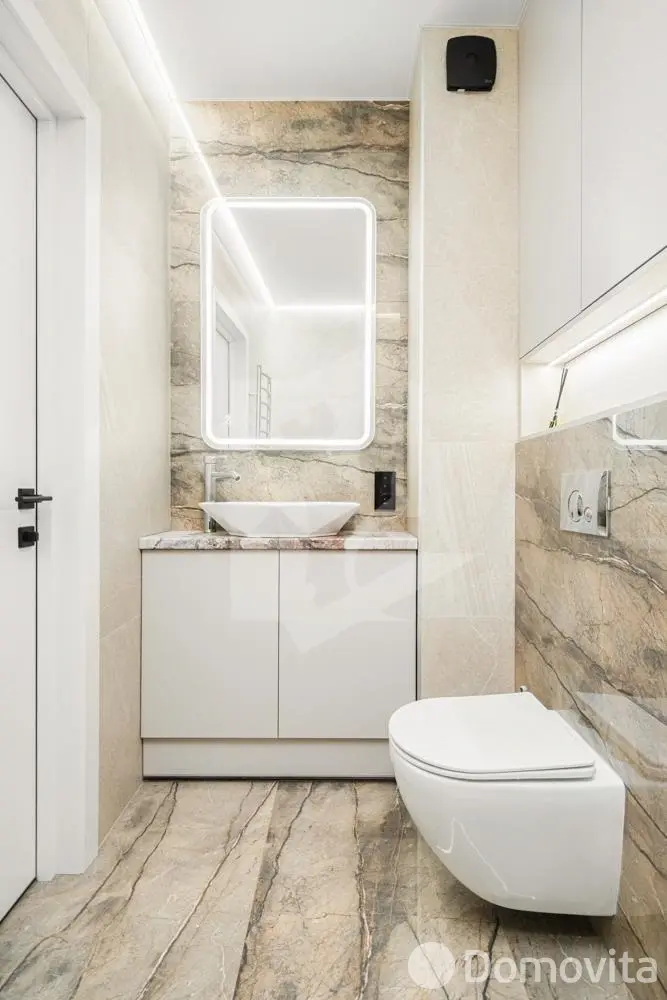 Снять 2-комнатную квартиру в Минске, пр-т Дзержинского, д. 34, 599USD, код 148263 - фото 11