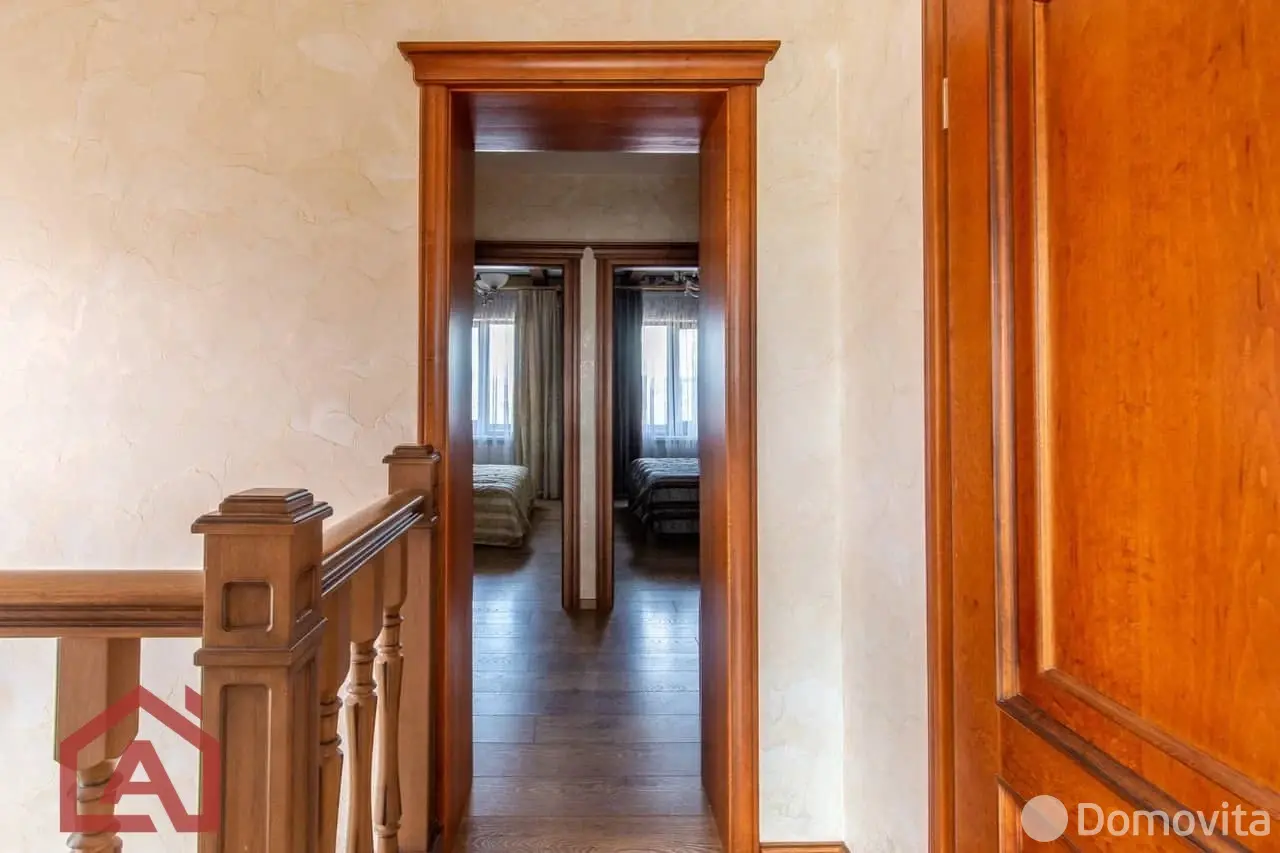 Аренда 2-этажного дома в Боровой, Минская область, , 1700USD, код 4853 - фото 18