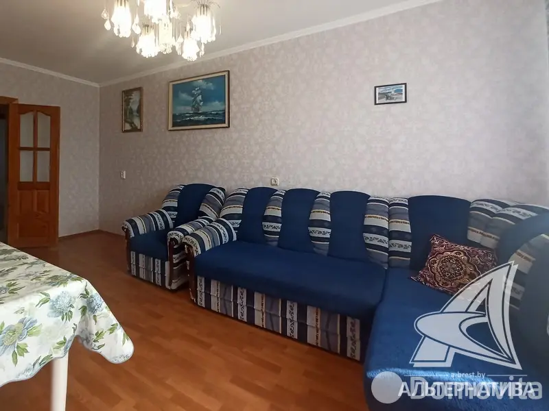 Купить комнату в Бресте, ул. Янки Купалы, цена 247000 BYN, код 7794 - фото 3