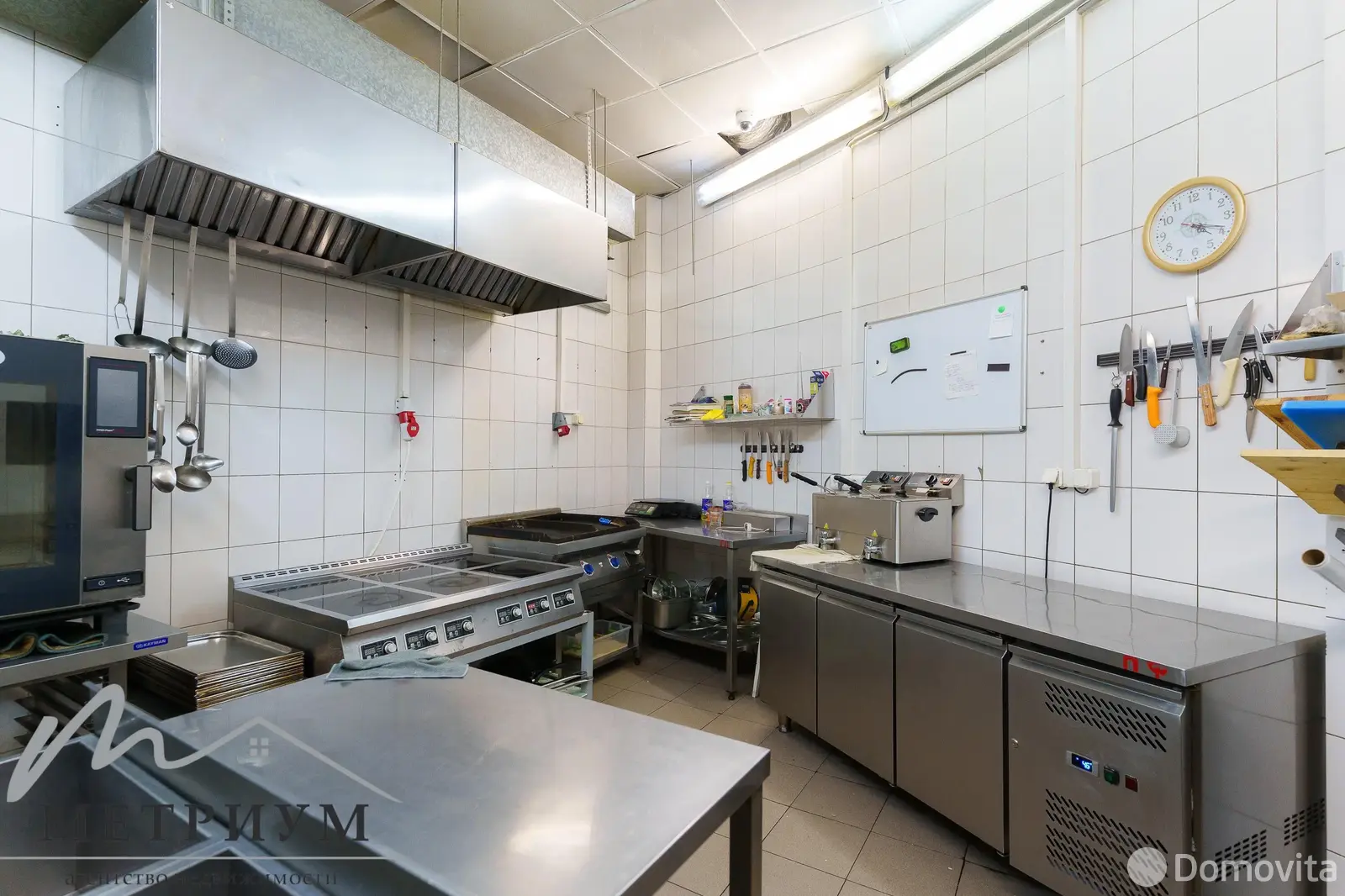 Купить торговое помещение на ул. Домбровская, д. 9 в Минске, 370000USD, код 998074 - фото 12