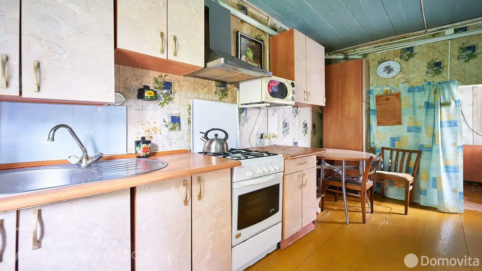 дом, Шершуны, 