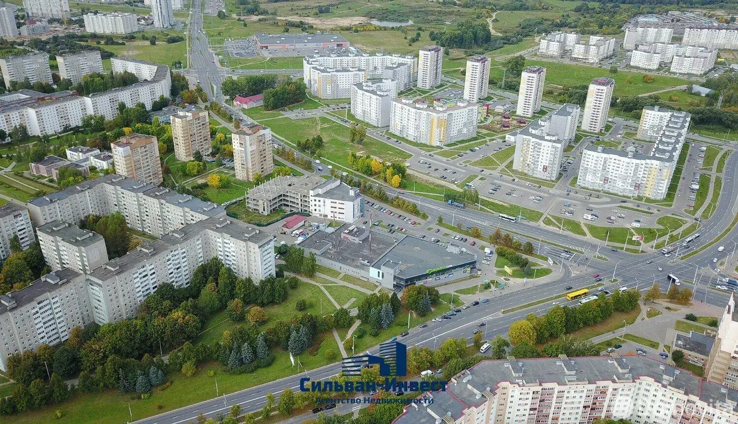 аренда торгового объекта, Минск, ул. Алибегова, д. 15