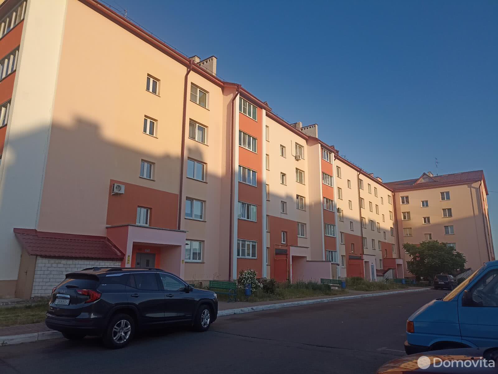 Продажа 1-комнатной квартиры в Ченках, ул. Севруковская, д. 1, 26000 USD, код: 1011621 - фото 1