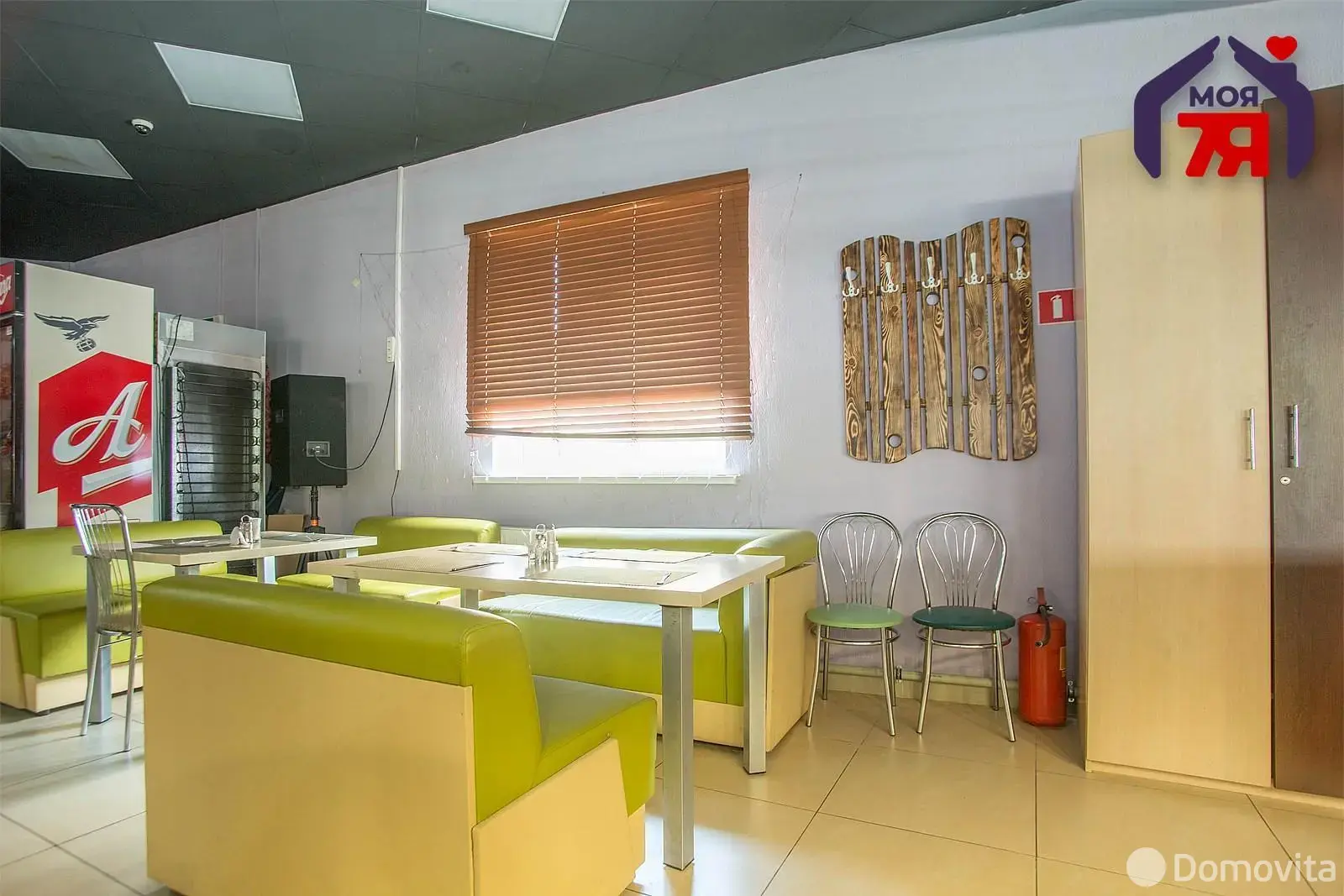 купить торговый объект, Молодечно, ул. Громадовская, д. 6А