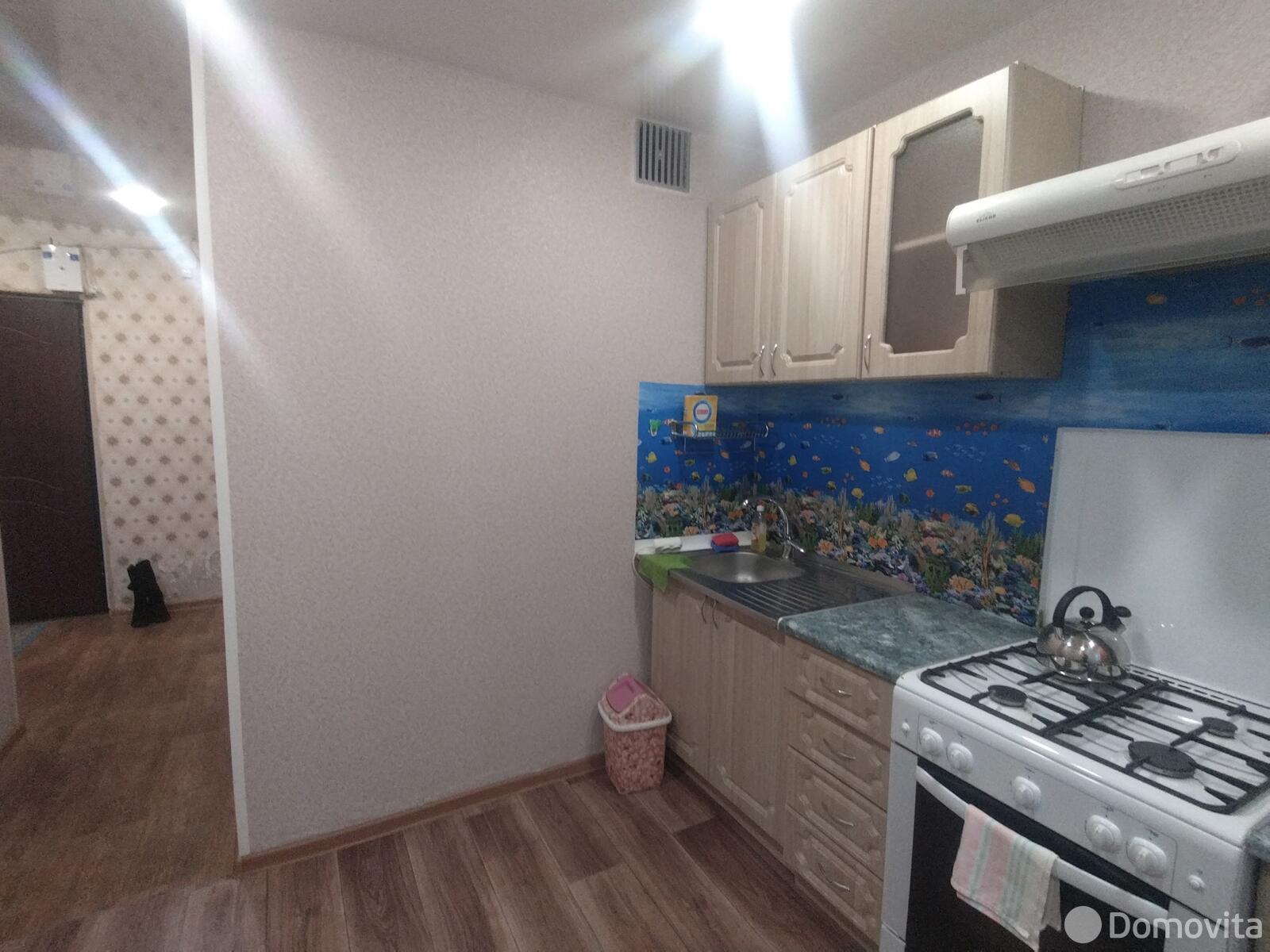 Продажа 1-комнатной квартиры в Витебске, ул. Широкая, д. 36, 30000 USD, код: 1100144 - фото 4