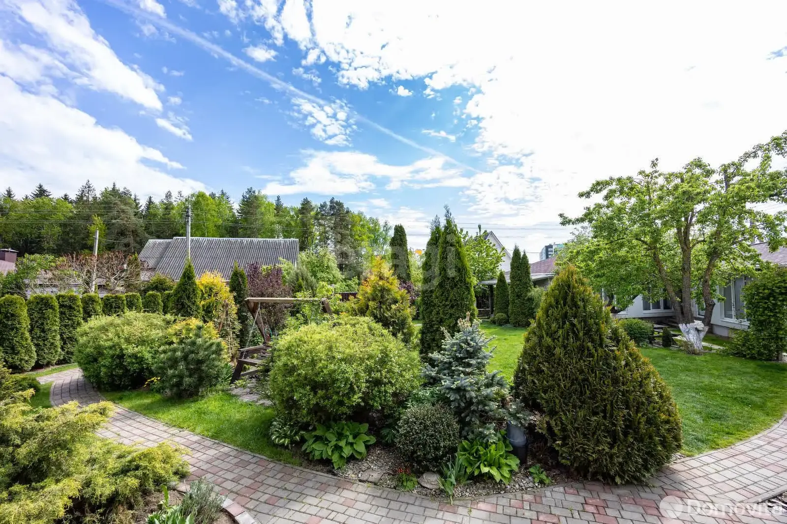 коттедж, Боровляны, пер. 1-й Детский - лучшее предложение