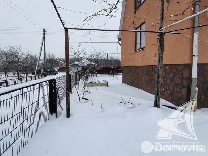 Продажа 2-этажной дачи в Жемчужина-1988 Брестская область, 45000USD, код 184775 - фото 28