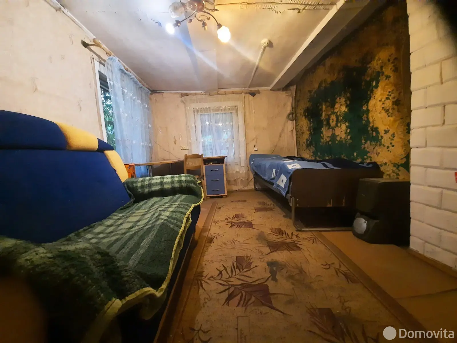 дом, Скидель, ул. Вокзальная 