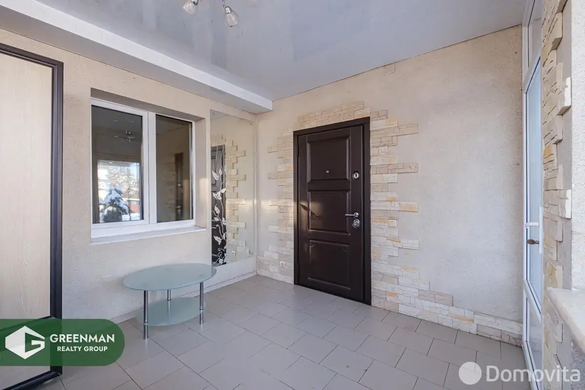 коттедж, Заславль, ул. Путейко, д. 81, стоимость продажи 647 708 р.