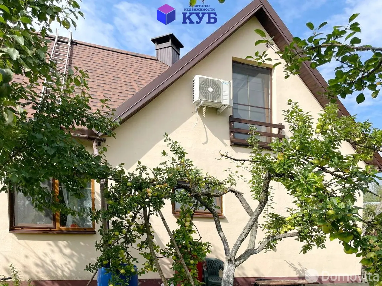 дача, Романовка, 