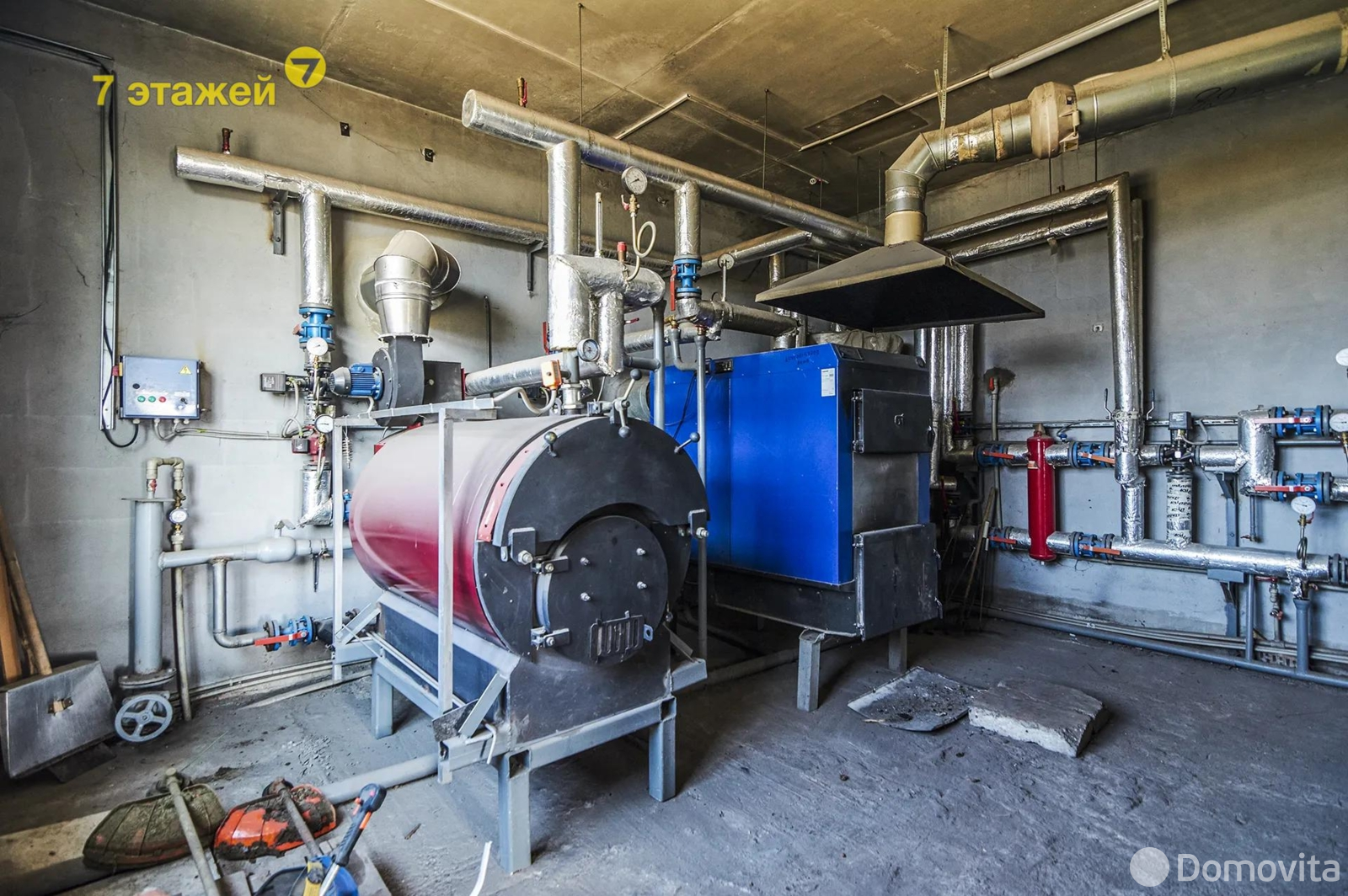 Купить помещение под сферу услуг в Новоселье, - фото 32