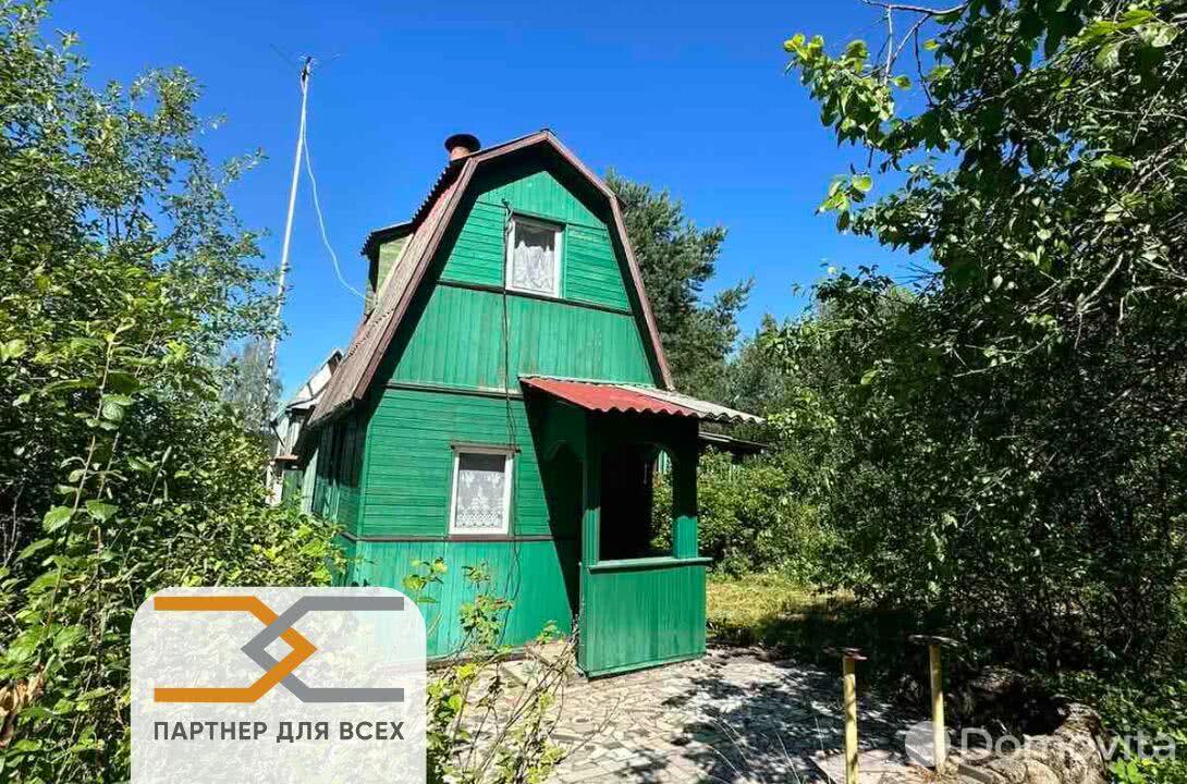 Продажа 2-этажной дачи в Михалковичах Минская область, 4800USD, код 179265 - фото 14