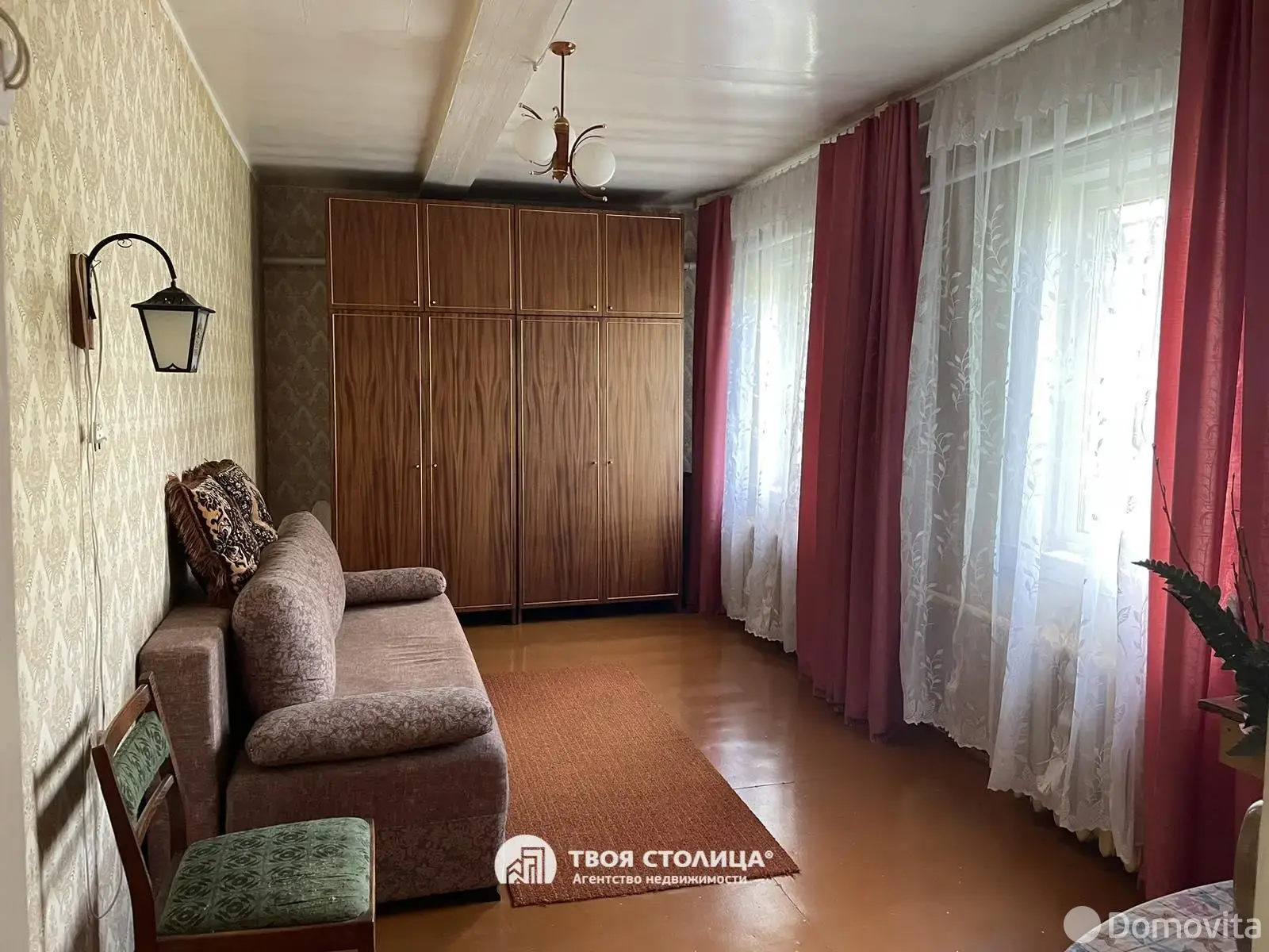 дом, Борисов, ул. Ясная, стоимость продажи 112 813 р.