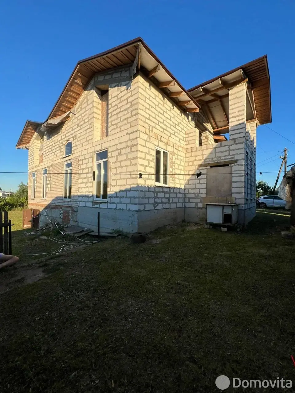 купить коттедж, Полоцк, пр-д Бабушкина, д. 7