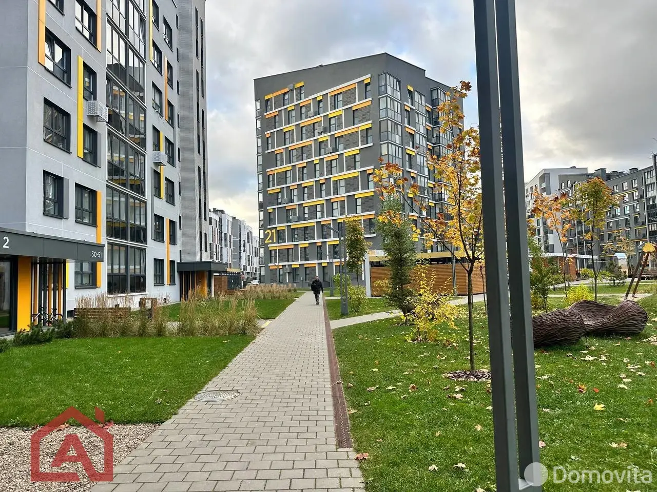 Снять 1-комнатную квартиру в Копище, ул. Михаила Миля, д. 2, 450USD, код 147695 - фото 19