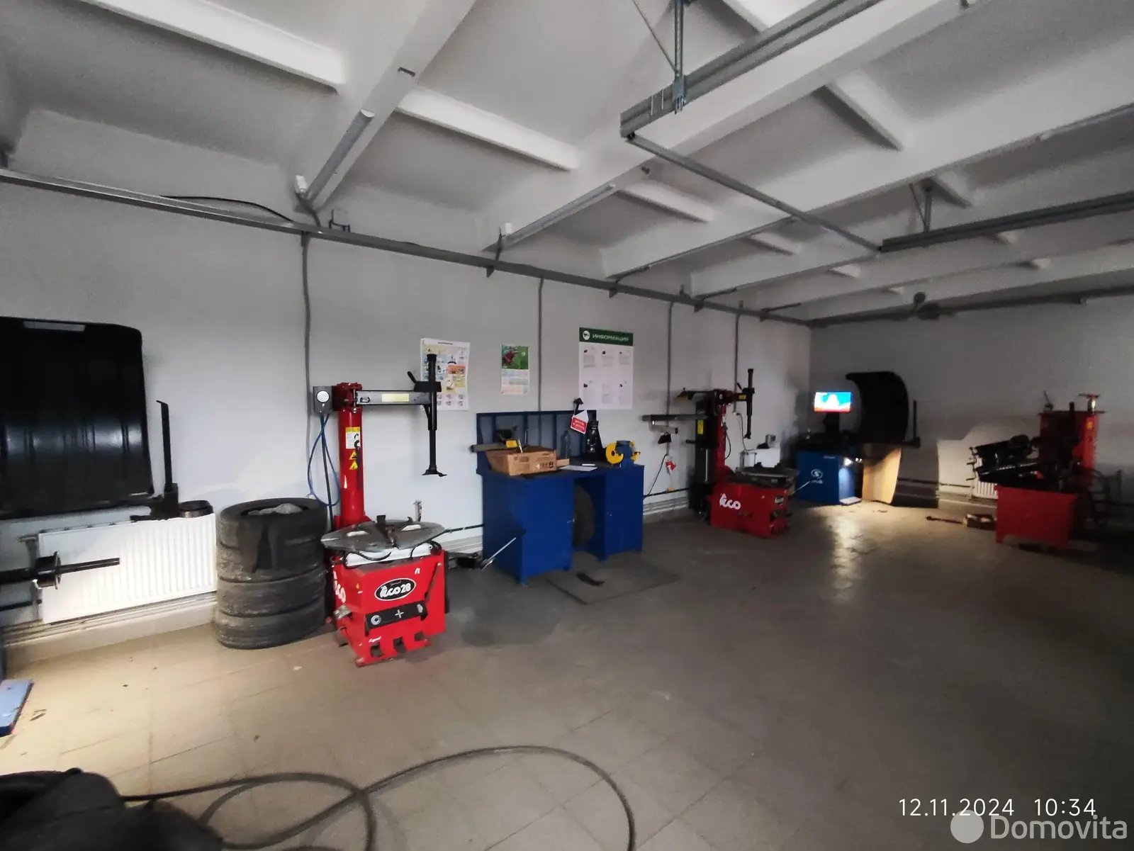 Купить помещение под сферу услуг в Мозыре, ул. Шоссейная, д. 15/А - фото 42