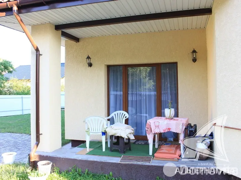 Продажа 1-этажной дачи в Березовая роща 395 Брестская область, 110000USD, код 162088 - фото 19
