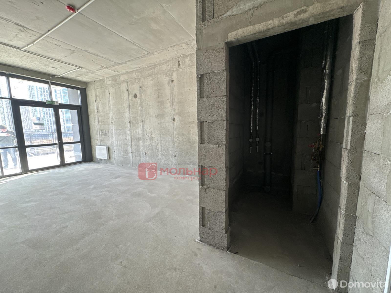 торговый объект, Минск, ул. Братская, д. 17