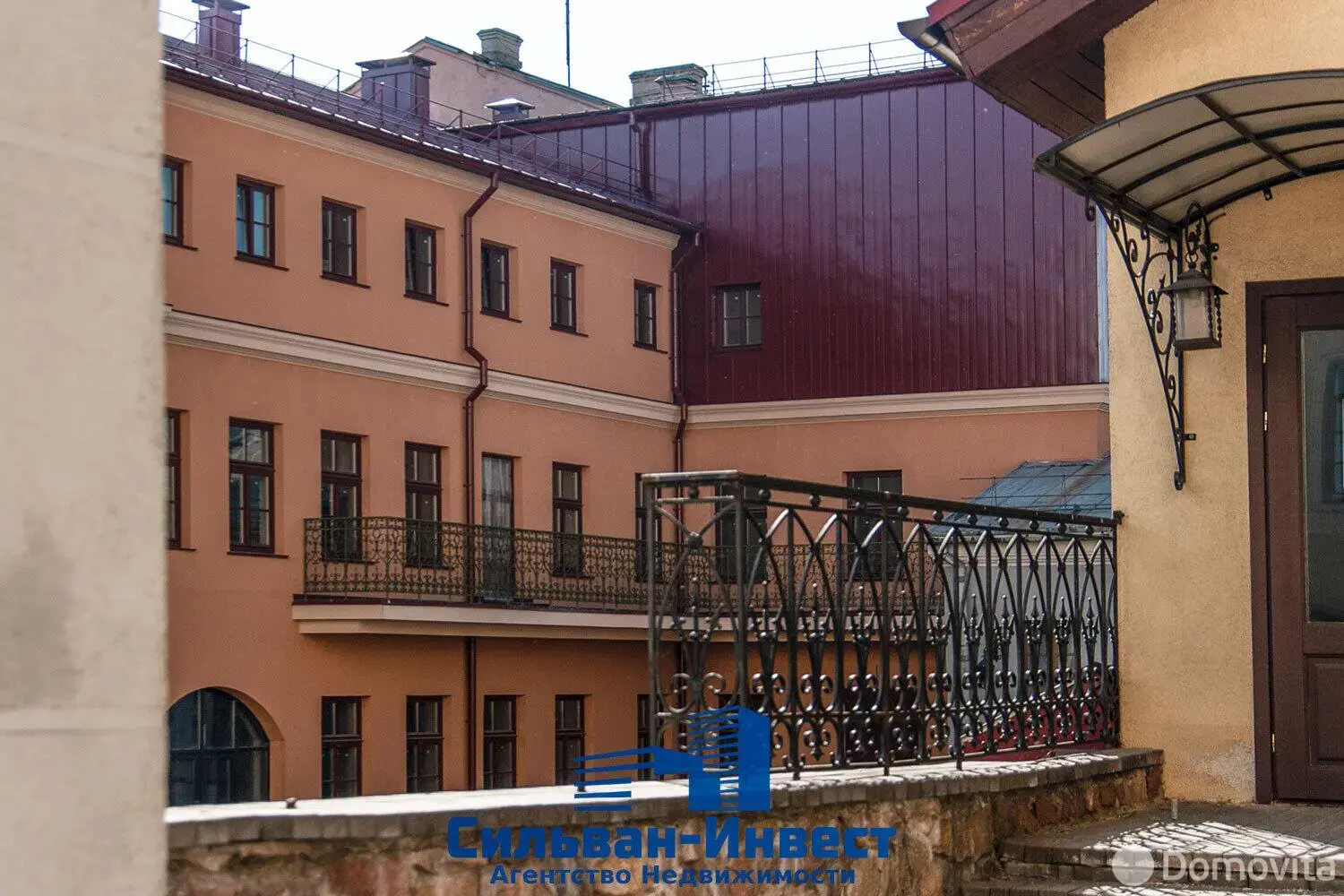 торговый объект, Минск, ул. Революционная, д. 6