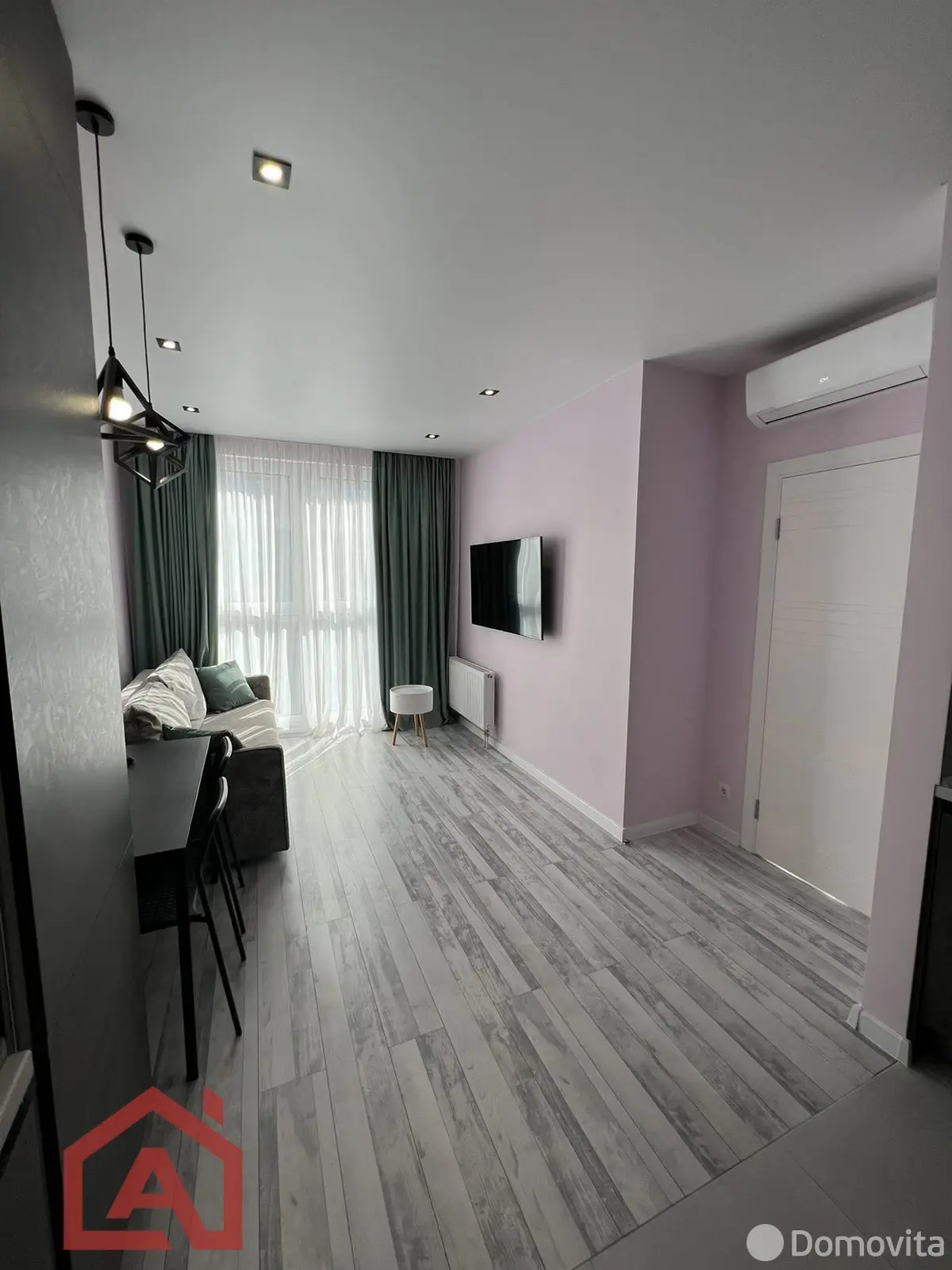 Снять 2-комнатную квартиру в Минске, ул. Петра Мстиславца, д. 18, 680USD, код 144684 - фото 2