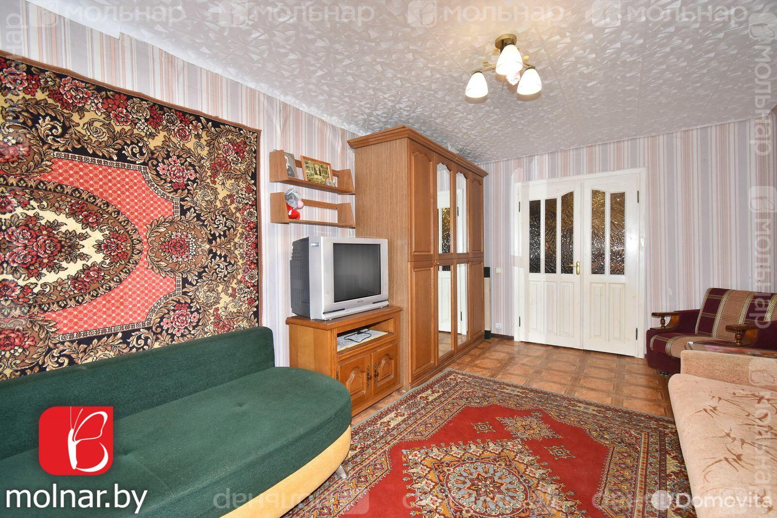 квартира, Минск, ул. Одинцова, д. 53, стоимость продажи 235 951 р.