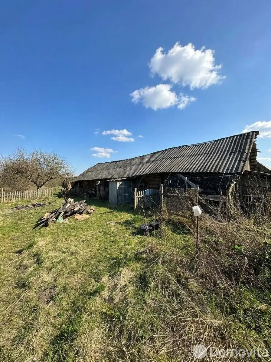 купить участок, Теребейное, д. 23