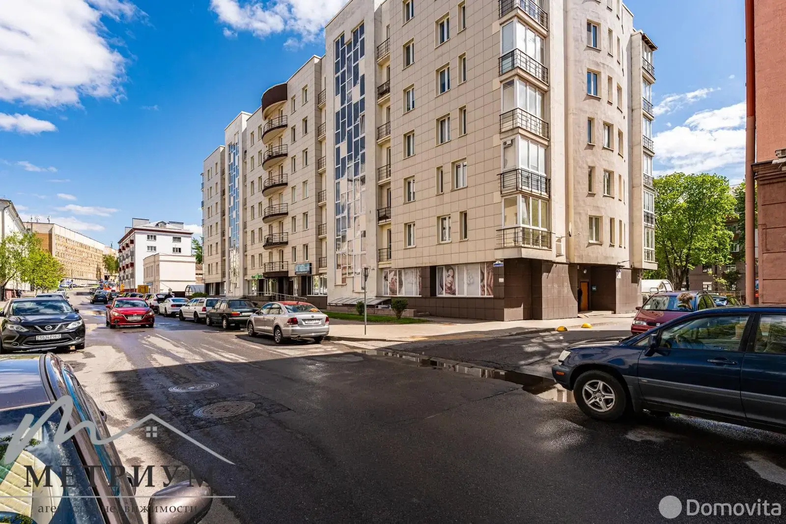 Купить торговое помещение на ул. Смолячкова, д. 4 в Минске, 180000EUR, код 997773 - фото 1