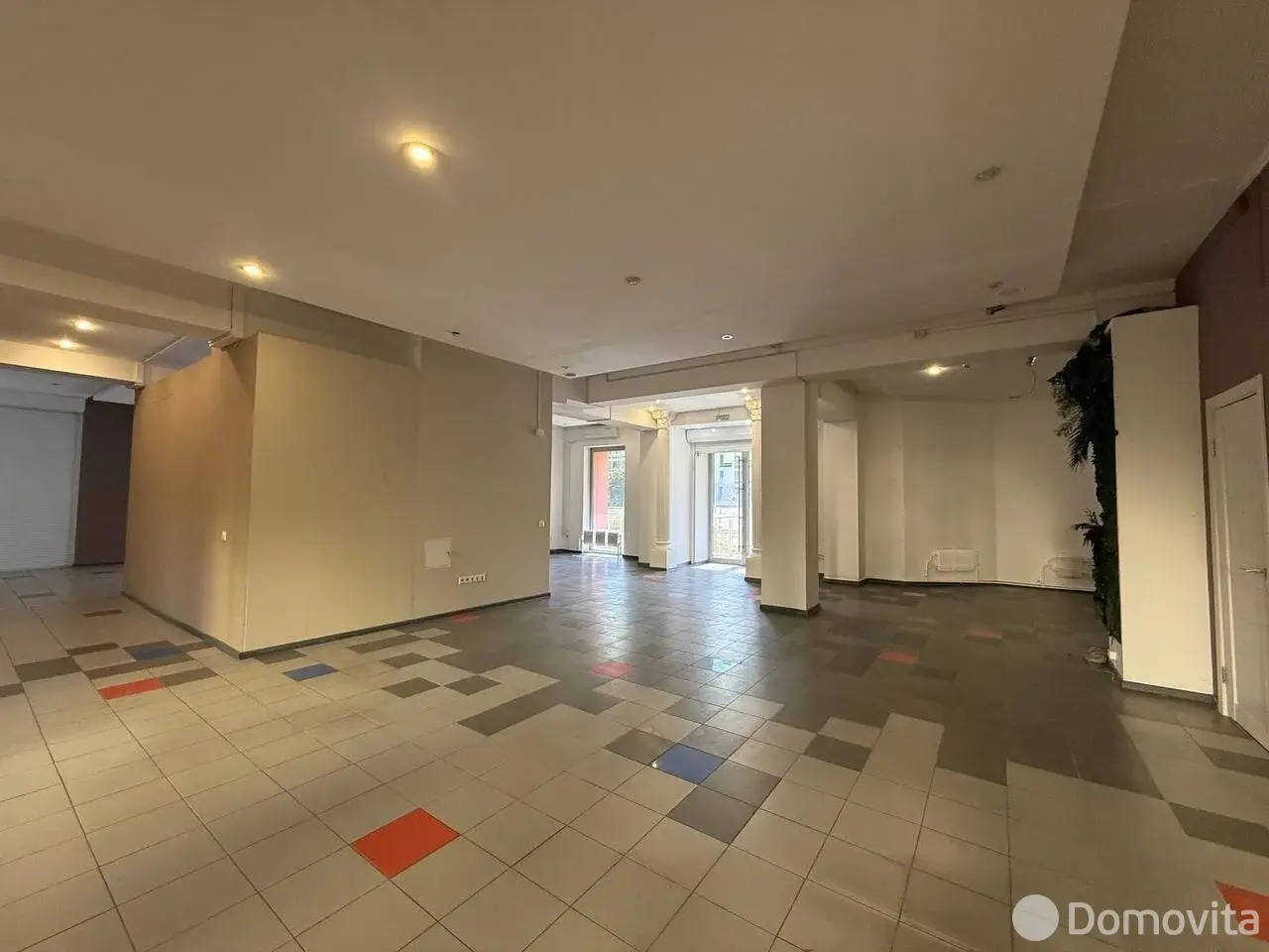 торговый объект, Минск, пр-т Машерова, д. 54