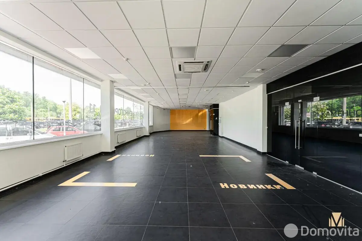 торговый объект, Минск, ул. Некрасова, д. 114