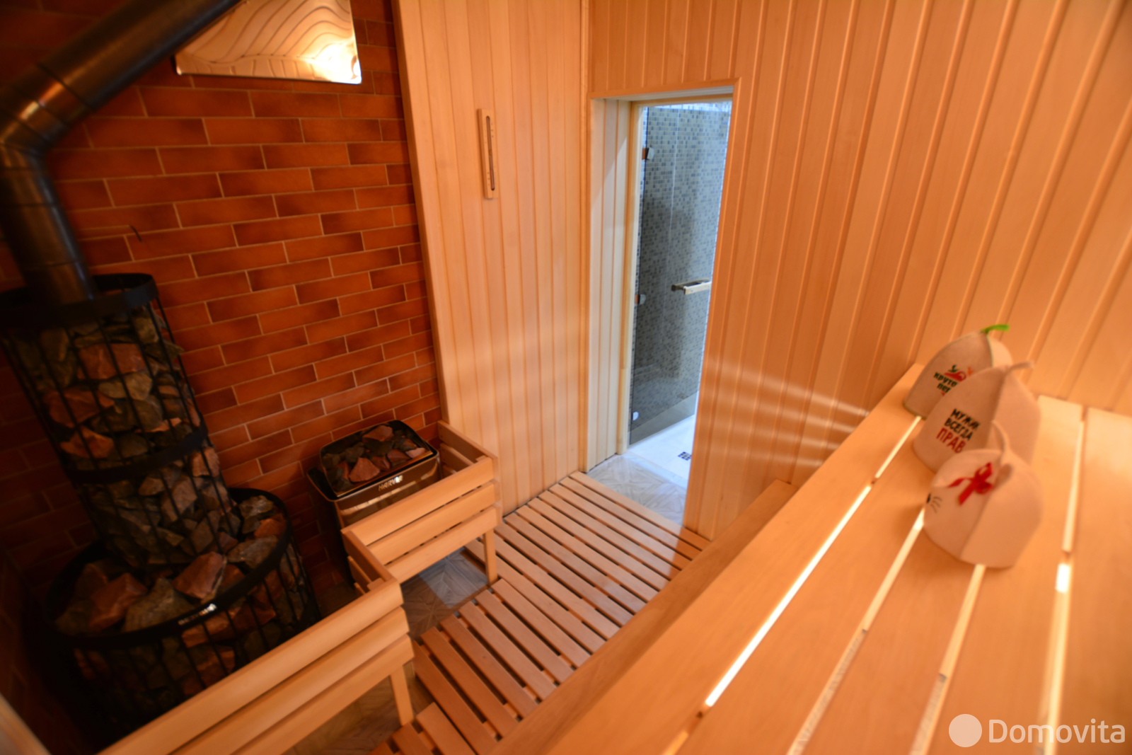 Аренда коттеджа Белладжио VIP Minsk на сутки в Ждановичах ул. Светлая, д. 18/1 , 120USD, код 1381 - фото 14