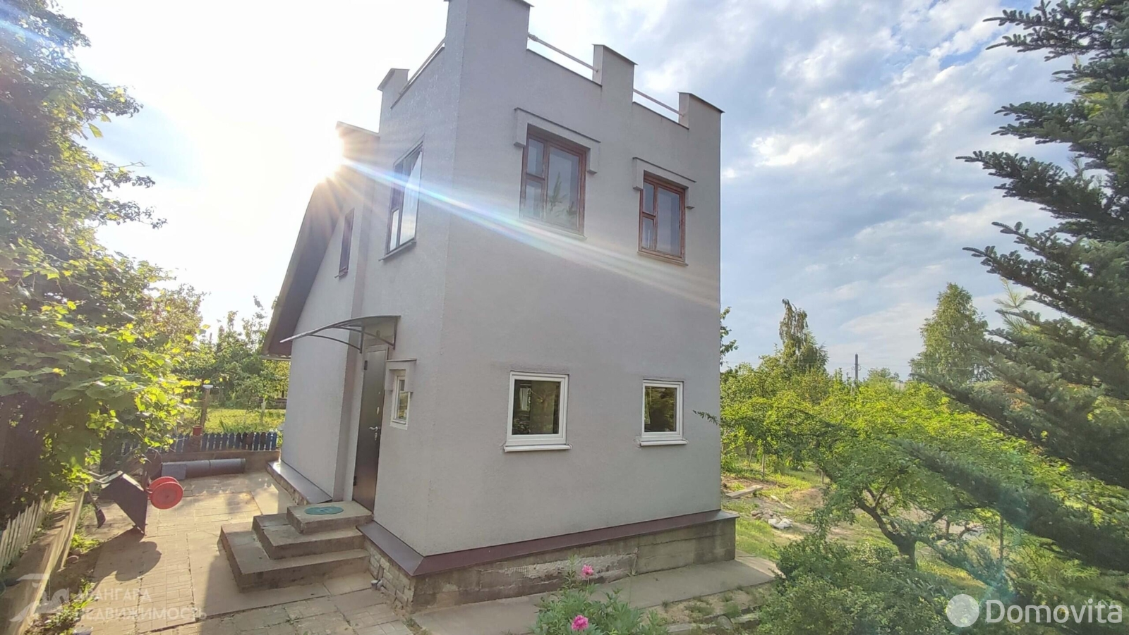 Продажа 2-этажной дачи в Эликсир-М Минская область, 50000USD, код 185814 - фото 44