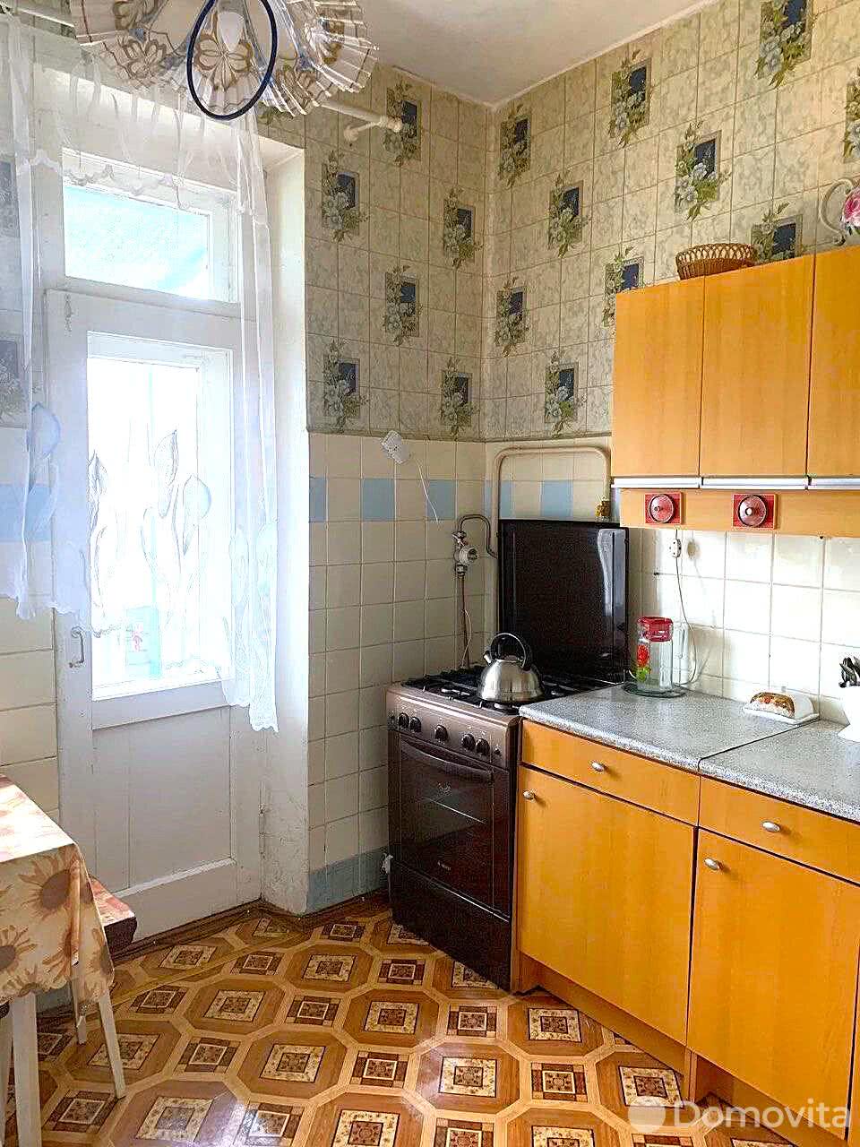 Купить 4-комнатную квартиру в Борисове, пр-т Революции, д. 2, 51900 USD, код: 1041166 - фото 1