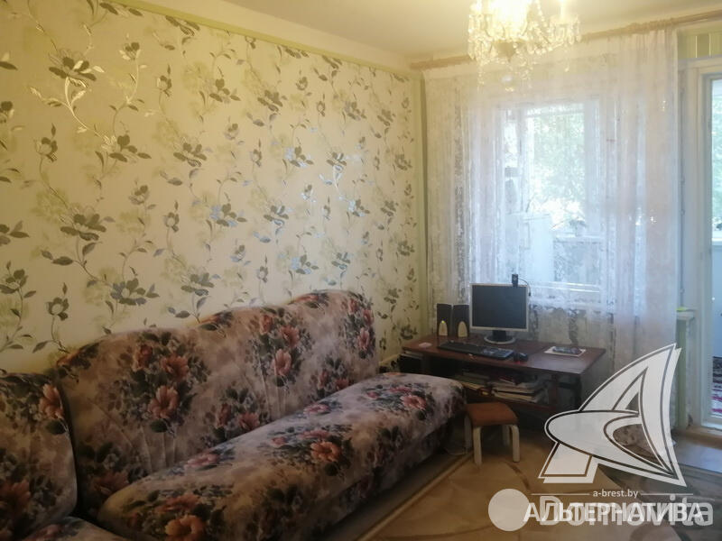 Купить 3-комнатную квартиру в Бресте, ул. Дубровская, 46000 USD, код: 839406 - фото 3