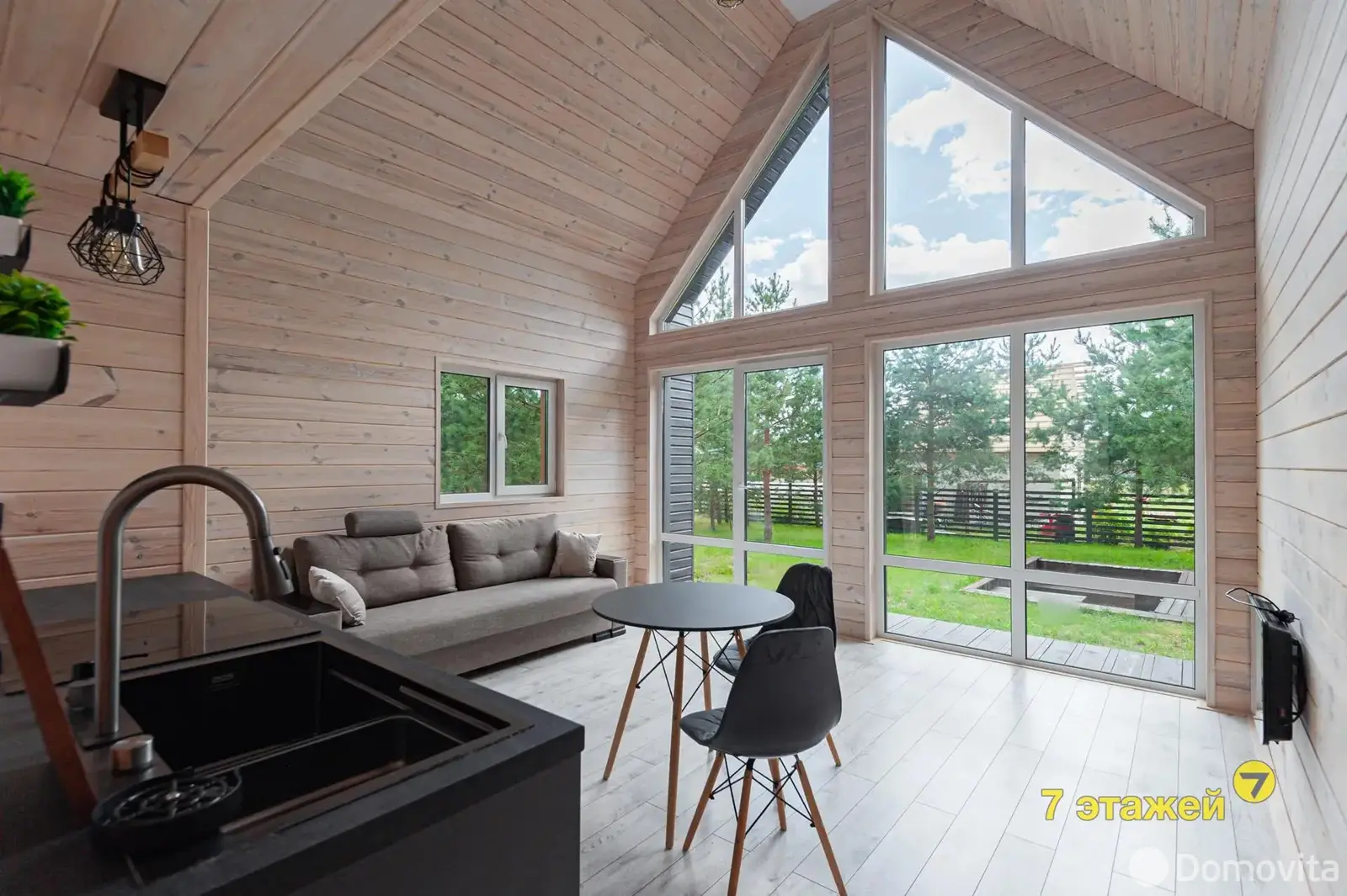 дача, Лесное, 