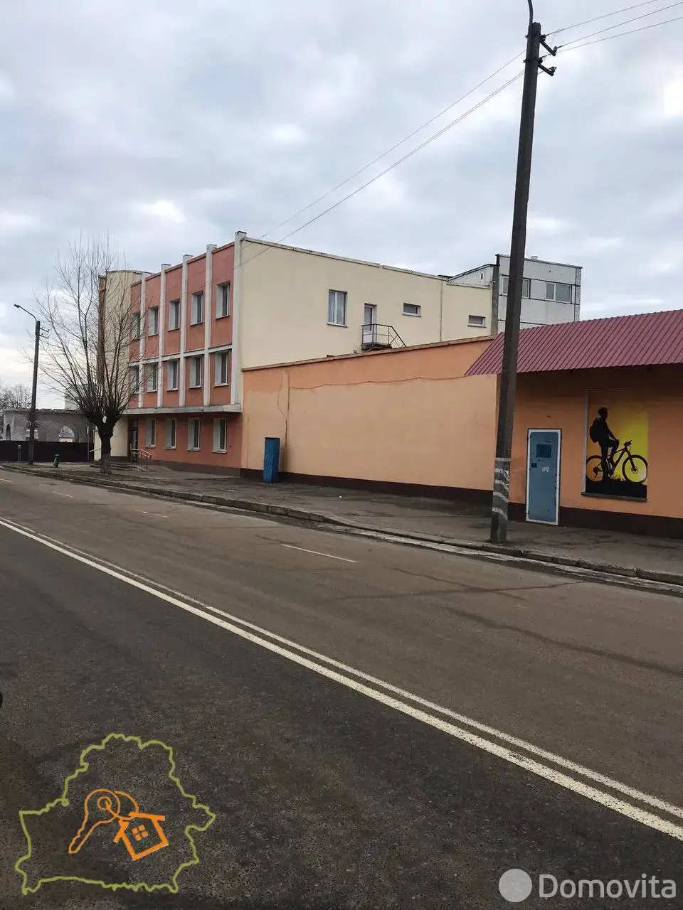 офис, Бобруйск, ул. Карла Маркса, д. 47, стоимость продажи 651 000 р.